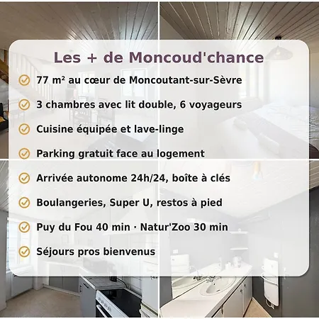 Idéal Famille - Proche Sites Touristiques *