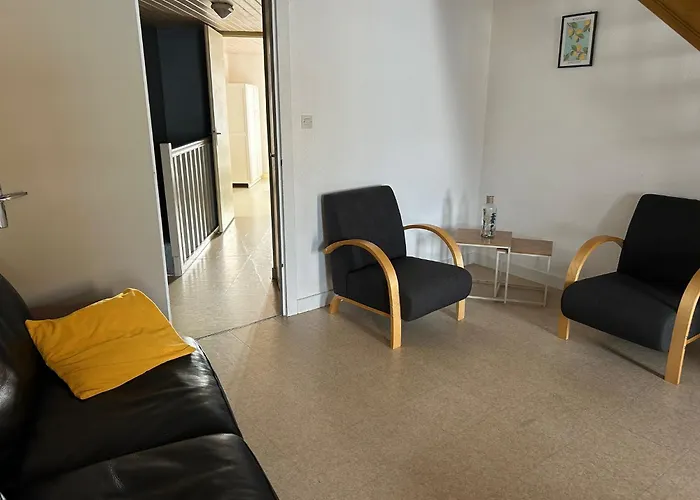 アパート Ideal Famille - Proche Sites Touristiques