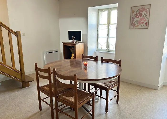 アパート Ideal Famille - Proche Sites Touristiques *